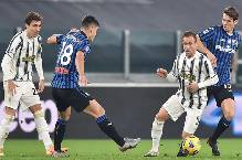 Nhận định, soi k&egrave;o Juventus vs Atalanta, 2h45 ng&agrave;y 23/1
