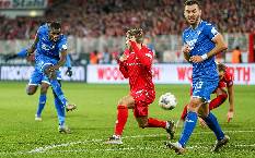 Nhận định, soi kèo Union Berlin vs Hoffenheim, 21h30 ngày 21/1