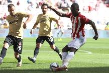 Soi kèo phạt góc Gaziantep vs Sivasspor, 17h30 ngày 22/1