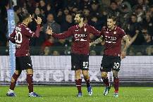 Nhận định, soi k&egrave;o Salernitana vs Genoa, 0h00 ng&agrave;y 22/1