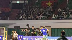 Link xem trực tiếp cầu lông Indonesia Masters 2026 Nguyễn Thùy Linh vs Lin Hsiang Ti