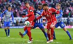 Phân tích tỷ lệ Bayern Munich vs Hertha Berlin, 21h30 ngày 23/2