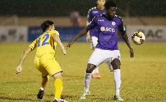 H&agrave; Nội FC nhận tin vui trước thời điểm V.League 2021 trở lại