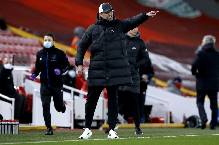 HLV Klopp: 'Cách Liverpool nhận thất bại thực sự đau đớn'