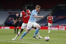 Nhận định Arsenal vs Man City, 23h30 ngày 21/2