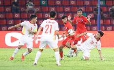 Biến động tỷ lệ kèo U23 Việt Nam vs U23 Thái Lan, 19h ngày 22/2