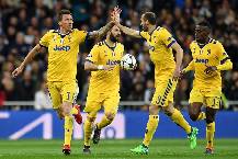 Ph&acirc;n t&iacute;ch k&egrave;o hiệp 1 Villarreal vs Juventus, 3h00 ng&agrave;y 23/2