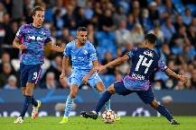 Dự đo&aacute;n, soi k&egrave;o thẻ v&agrave;ng Leipzig vs Man City, 3h ng&agrave;y 23/2