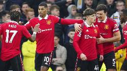 Man United giữ ch&acirc;n th&agrave;nh c&ocirc;ng 'vi&ecirc;n ngọc qu&yacute;' trăm năm c&oacute; một