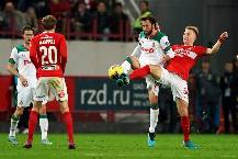 Nhận định, soi kèo Lokomotiv vs Spartak, 0h00 ngày 23/2