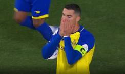 Ronaldo vướng v&agrave;o b&ecirc; bối, c&oacute; khả năng bị treo gi&ograve; d&agrave;i hạn
