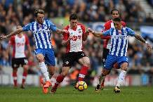 Soi k&egrave;o g&oacute;c Southampton vs Brighton, 22h00 ng&agrave;y 22/2