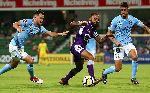 Kết quả đối đầu Newcastle Jets vs Melbourne City, 15h30 ng&agrave;y 23/3