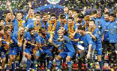 Jiangsu FC rút khỏi AFC Champions League 2021