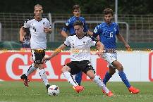 Nhận định, soi kèo U19 Đức vs U19 Italia, 18h00 ngày 22/3