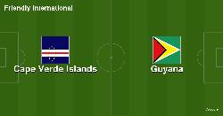 Nhận định, soi kèo Cape Verde với Guyana, 02h00 ngày 22/3: Thắng nhẹ!