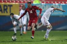 Nhận định, soi k&egrave;o U21 Luxembourg với U21 Serbia, 1h30 ng&agrave;y 23/3: Phận l&oacute;t đường