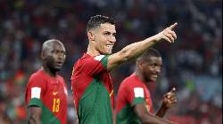 Ronaldo vắng mặt trong danh sách tập trung tuyển Bồ Đào Nha