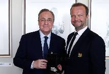 Sau Ed Woodward, Florentino Perez phải từ chức bởi Super League