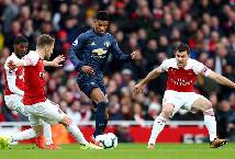 Nhận định, soi k&egrave;o Arsenal vs MU, 18h30 ng&agrave;y 23/4