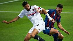 Ph&acirc;n t&iacute;ch k&egrave;o hiệp 1 Levante vs Sevilla, 0h00 ng&agrave;y 22/4