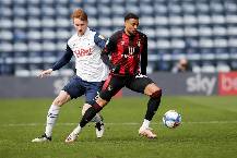 Soi k&egrave;o b&oacute;ng đ&aacute; Anh h&ocirc;m nay 23/4: Bournemouth vs Fulham