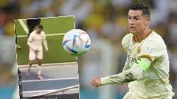 H&agrave;nh động khiếm nh&atilde;, Ronaldo sắp bị trục xuất khỏi Ả Rập?