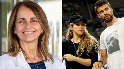 Mẹ Pique t&aacute;c động vật l&yacute; thẳng v&agrave;o mặt 'cựu con d&acirc;u' Shakira