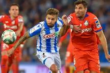 Nhận định, soi k&egrave;o Getafe với Real Sociedad, 19h00 ng&agrave;y 21/04: Chuyến thăm vất vả