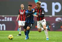 Soi k&egrave;o g&oacute;c AC Milan vs Inter Milan, 1h45 ng&agrave;y 23/4