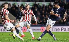Nhận định, soi kèo Stoke vs Millwall, 01h45 ngày 22/4: Sẵn sàng nhường điểm