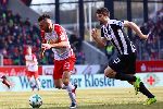 Nhận định b&oacute;ng đ&aacute; SV Sandhausen vs SSV Jahn Regensburg, 18h00 ng&agrave;y 23/5