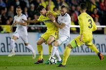 Nhận định k&egrave;o thẻ phạt Real Madrid vs Villarreal, 23h ng&agrave;y 22/5