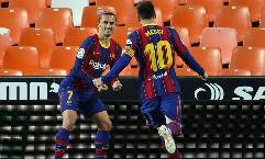 Ph&acirc;n t&iacute;ch tỷ lệ hiệp 1 Eibar vs Barcelona, 23h ng&agrave;y 22/5