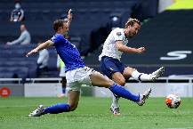 Phân tích tỷ lệ hiệp 1 Leicester vs Tottenham, 22h ngày 23/5