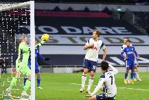 Soi k&egrave;o phạt g&oacute;c Leicester vs Tottenham, 22h ng&agrave;y 23/5