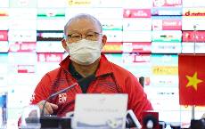 HLV Park Hang-seo nhận định U23 Việt Nam vs U23 Thái Lan, 19h ngày 22/5