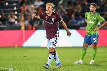 Nhận định, soi kèo Colorado Rapids vs Seattle Sounders, 7h07 ngày 23/5