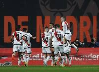 Đội h&igrave;nh ra s&acirc;n ch&iacute;nh thức Vallecano vs Espanyol, 19h ng&agrave;y 21/5 (cập nhật)