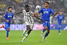 Nhận định, soi k&egrave;o Empoli vs Juventus, 01h45 ng&agrave;y 23/5