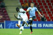 Nhận định, soi kèo U20 Uruguay vs U20 Iraq, 04h00 ngày 23/5