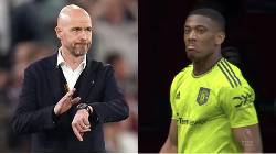 Tr&ograve; cưng h&agrave;nh động v&ocirc; kỷ luật, HLV Erik Ten Hag n&oacute;i g&igrave;?