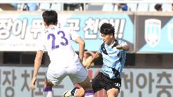 Nhận định, soi kèo Busan I’Park vs Cheonan City, 17h30 ngày 22/5: Cửa trên ‘tạch’
