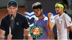 Trực tiếp tennis Roland Garros 2025, link xem Pháp Mở rộng hôm nay