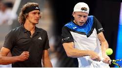 Nhận định tennis Zverev vs Muller, Vòng 2 Hamburg Open - 21h00 ngày 21/5