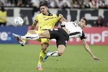 Nhận định, soi k&egrave;o Penarol vs Corinthians, 7h30 ng&agrave;y 22/5: H&ograve;a l&agrave; đủ