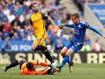Nhận định Leicester City vs Brighton, 0h00 ng&agrave;y 24/6