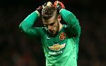 David de Gea xác lập cột mốc khó tin tại giải Ngoại hạng Anh