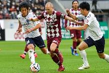 Nhận định, soi k&egrave;o Vissel Kobe vs Yokohama FC, 16h00 ng&agrave;y 23/6