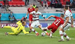 Ph&acirc;n t&iacute;ch k&egrave;o hiệp 1 Bồ Đ&agrave;o Nha vs Ph&aacute;p, 2h ng&agrave;y 24/6